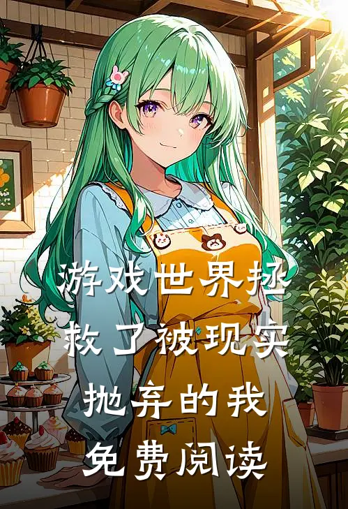 游戏世界拯救了被现实抛弃的我免费阅读