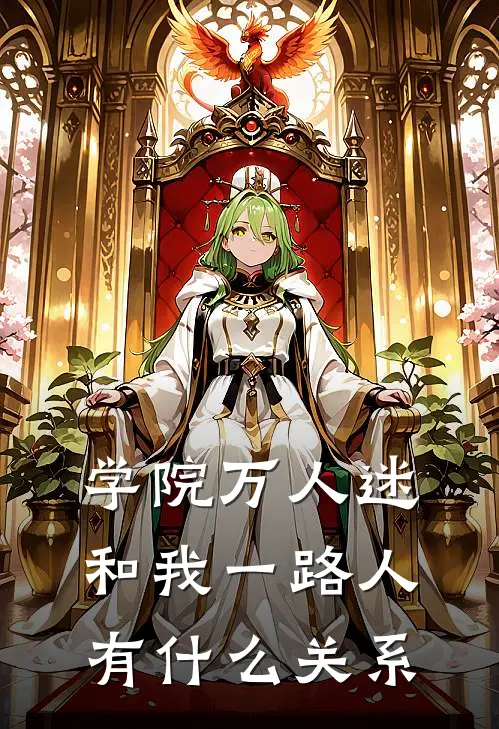 学院万人迷和我一路人有什么关系