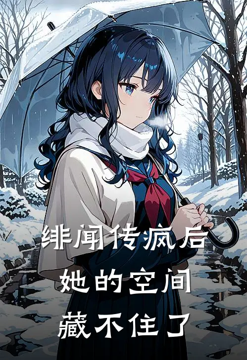 绯闻传疯后，她的空间藏不住了