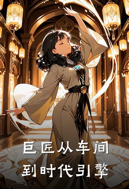 巨匠从车间到时代引擎