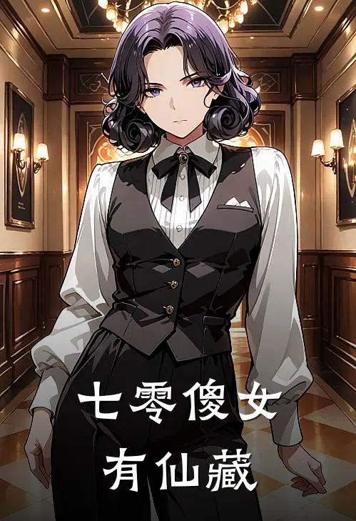 七零傻女有仙藏