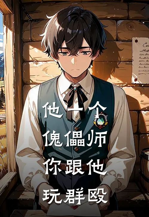 他一个傀儡师，你跟他玩群殴袁歌洛盈盈免费完结版小说_小说完结他一个傀儡师，你跟他玩群殴袁歌洛盈盈