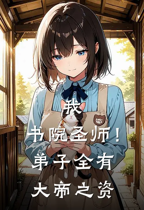 我，书院圣师！弟子全有大帝之资