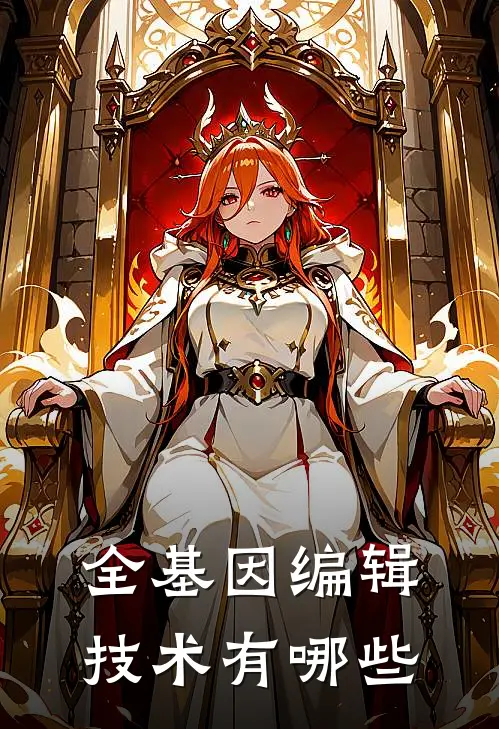 全基因编辑技术有哪些