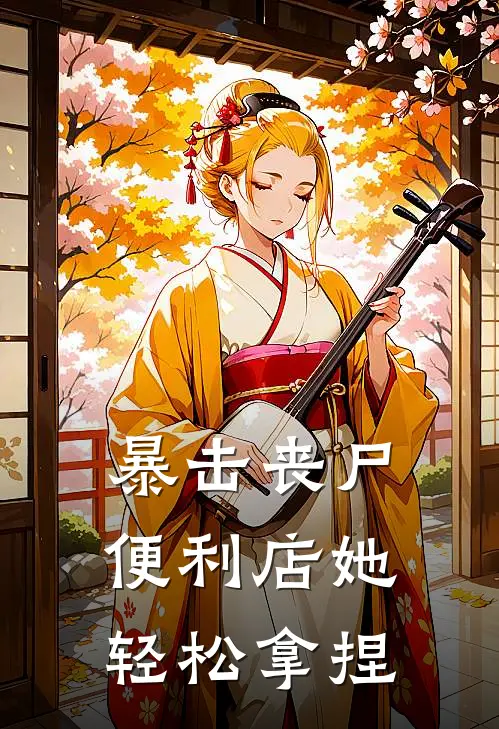 暴击丧尸，便利店她轻松拿捏