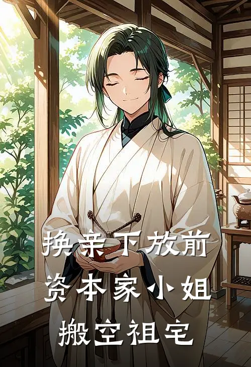 换亲下放前，资本家小姐搬空祖宅