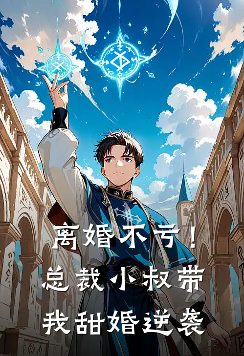 离婚不亏！总裁小叔带我甜婚逆袭