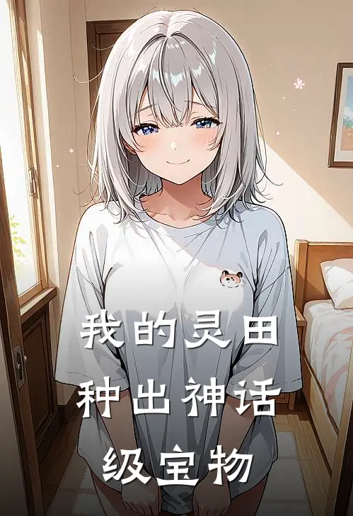 我的灵田种出神话级宝物