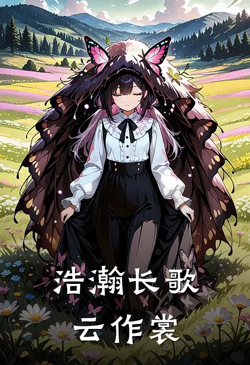 浩瀚长歌云作裳