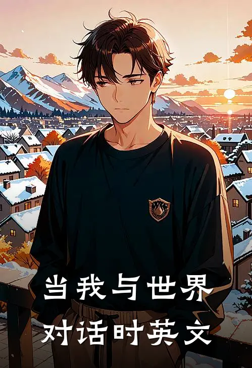 当我与世界对话时英文