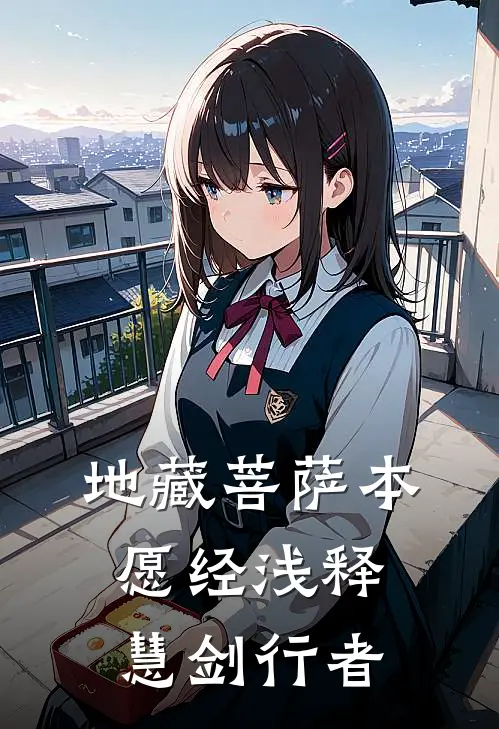 地藏菩萨本愿经浅释慧剑行者