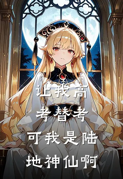 让我高考替考，可我是陆地神仙啊穆敬一白欣免费完整版小说_热门小说大全让我高考替考，可我是陆地神仙啊穆敬一白欣