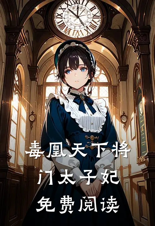 毒凰天下将门太子妃 免费阅读