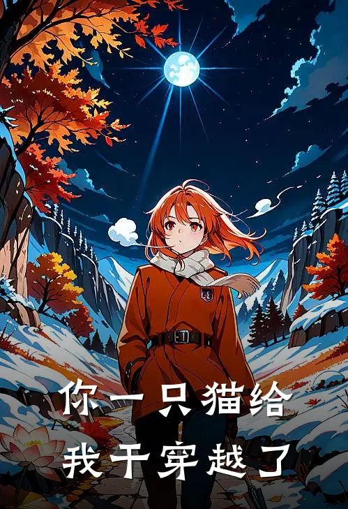 你一只猫给我干穿越了