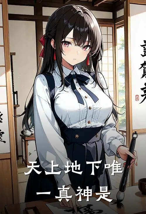 天上地下唯一真神是