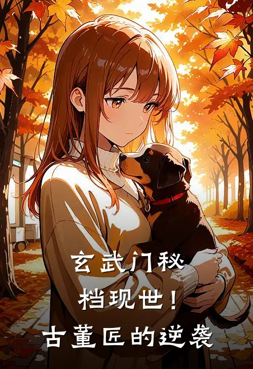 玄武门秘档现世！古董匠的逆袭