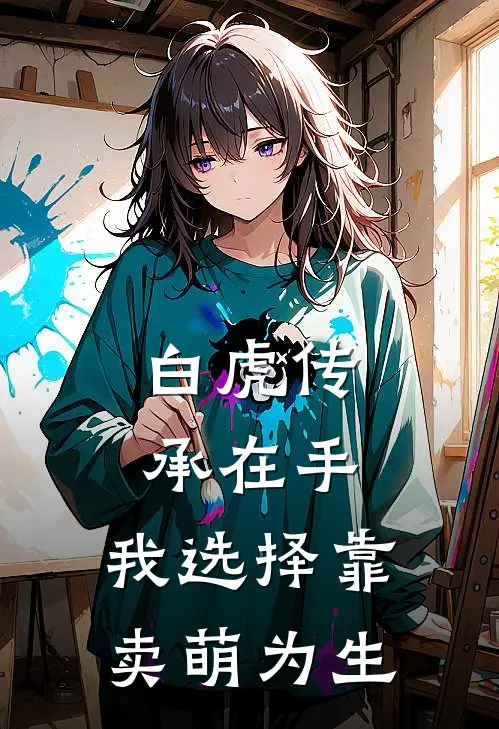 白虎传承在手，我选择靠卖萌为生