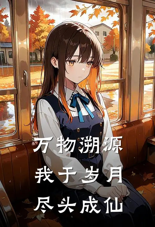 万物溯源，我于岁月尽头成仙