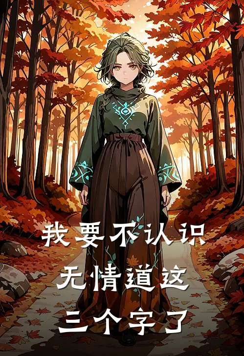 我要不认识无情道这三个字了