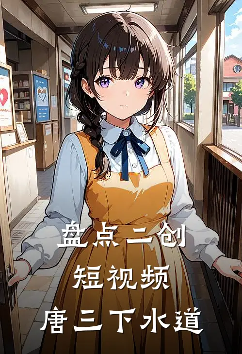 盘点二创短视频，唐三下水道