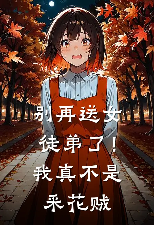 别再送女徒弟了！我真不是采花贼