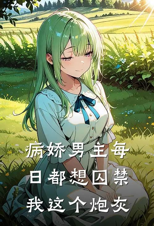 病娇男主每日都想囚禁我这个炮灰