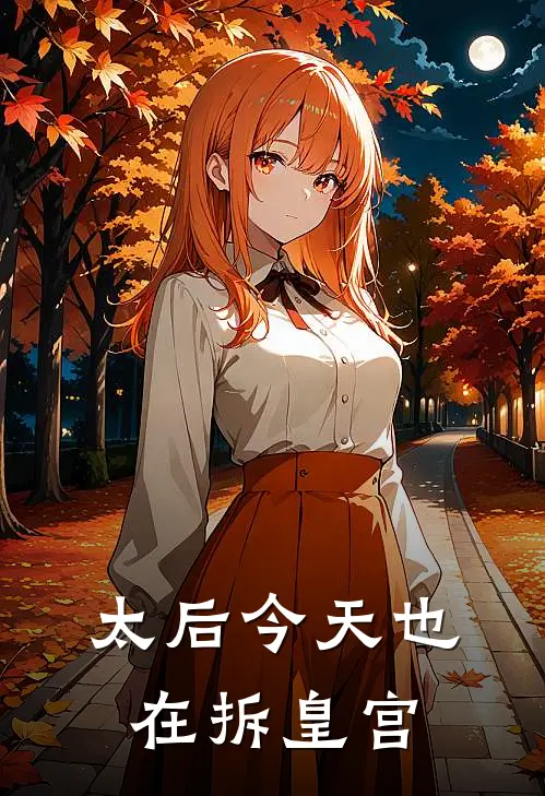 太后今天也在拆皇宫