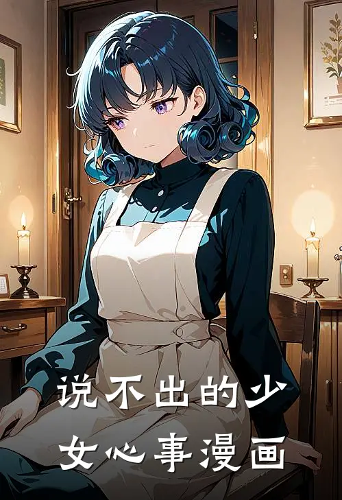 说不出的少女心事漫画