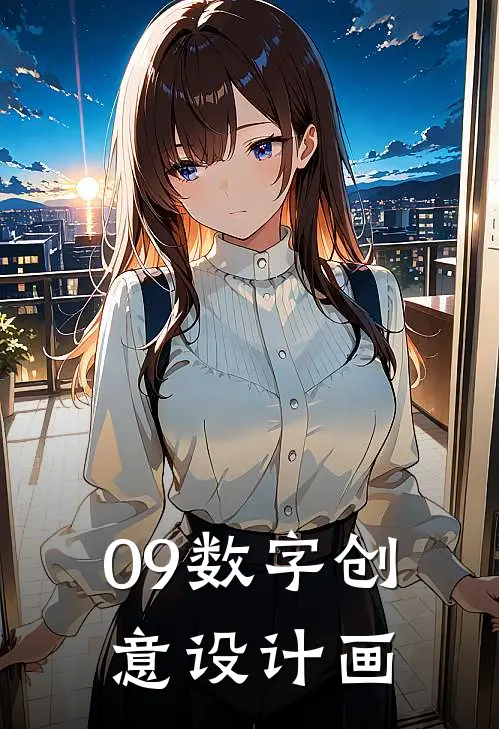 0-9数字创意设计画