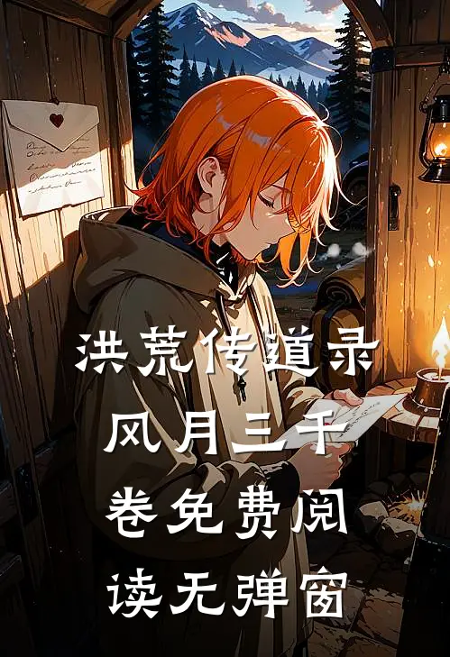 洪荒传道录风月三千卷免费阅读无弹窗