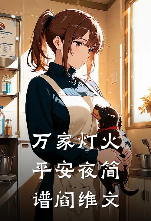 万家灯火平安夜简谱阎维文