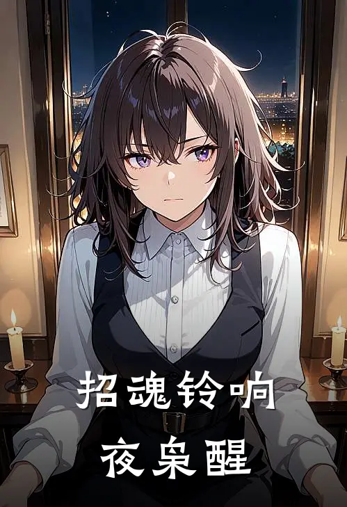 招魂铃响夜枭醒