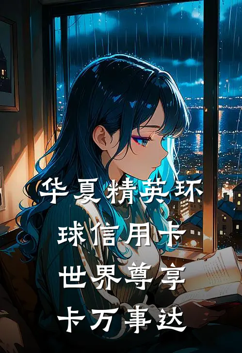 华夏精英环球信用卡·世界尊享卡(万事达)