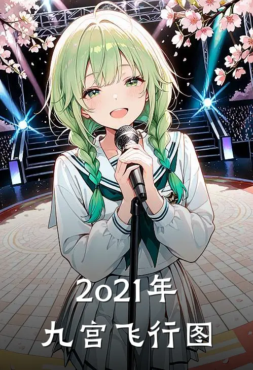 2o21年九宫飞行图