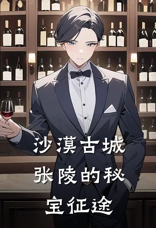 沙漠古城：张陵的秘宝征途