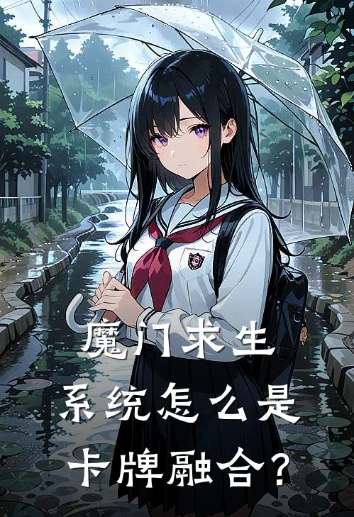 魔门求生，系统怎么是卡牌融合？顾凡赵斐玉免费小说在线阅读_热门小说在线阅读魔门求生，系统怎么是卡牌融合？顾凡赵斐玉