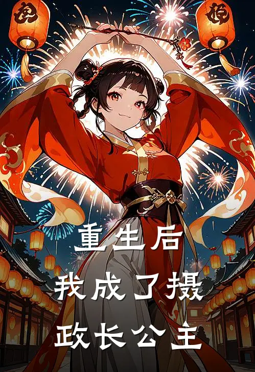重生后，我成了摄政长公主