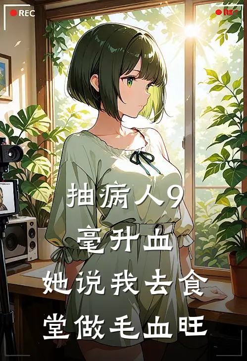 抽病人9毫升血，她说我去食堂做毛血旺