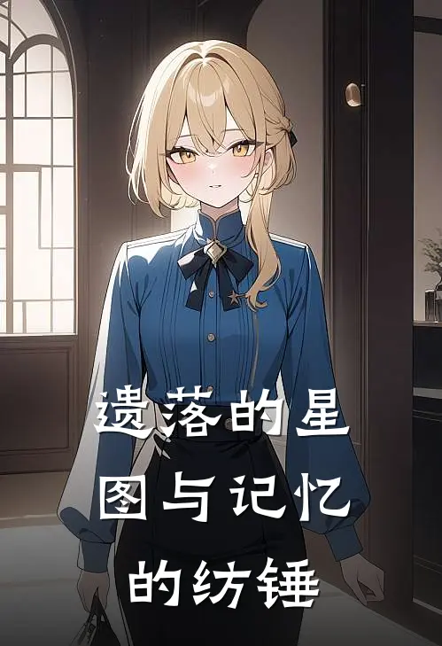 遗落的星图与记忆的纺锤