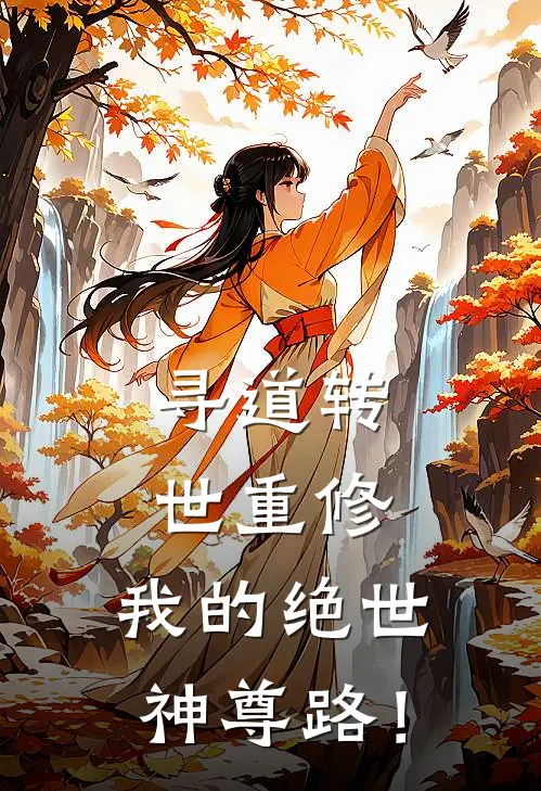 寻道转世重修，我的绝世神尊路！赵无忧赵无极最新小说推荐_完结小说寻道转世重修，我的绝世神尊路！(赵无忧赵无极)