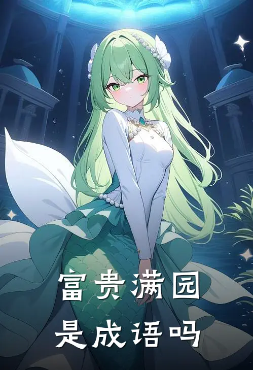 富贵满园是成语吗