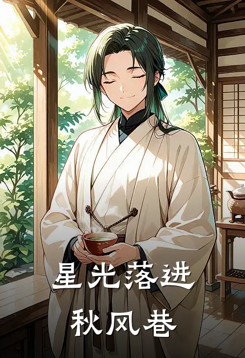 星光落进秋风巷