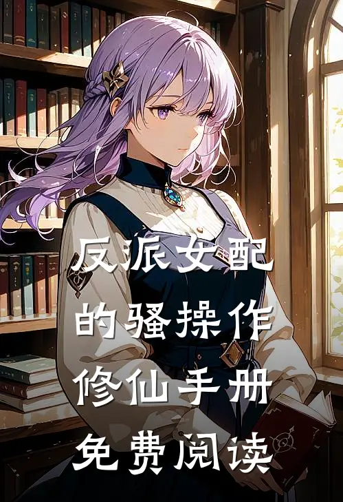 反派女配的骚操作修仙手册免费阅读
