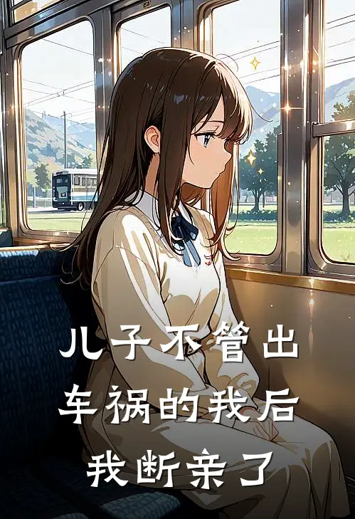 儿子不管出车祸的我后，我断亲了