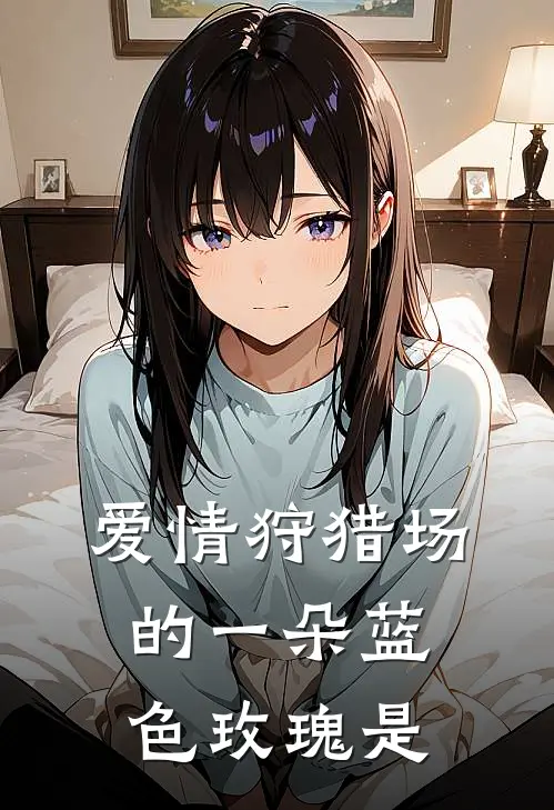 爱情狩猎场的一朵蓝色玫瑰是