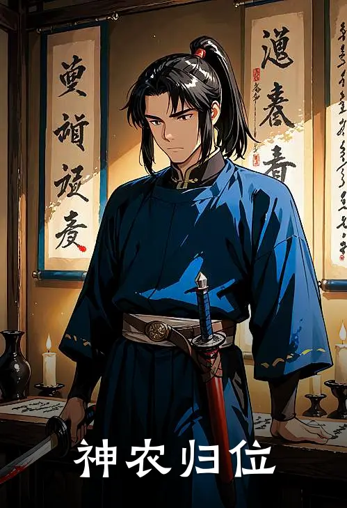 《神农归位》赵兴王强已完结小说_神农归位(赵兴王强)火爆小说