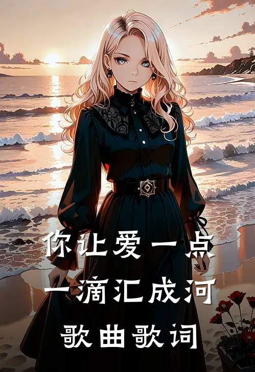 你让爱一点一滴汇成河歌曲歌词