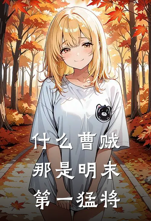 什么曹贼，那是明末第一猛将