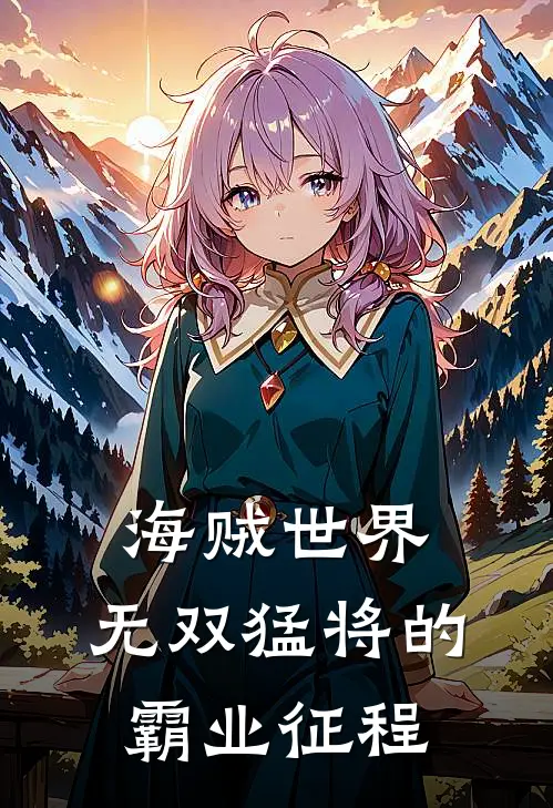 海贼世界：无双猛将的霸业征程