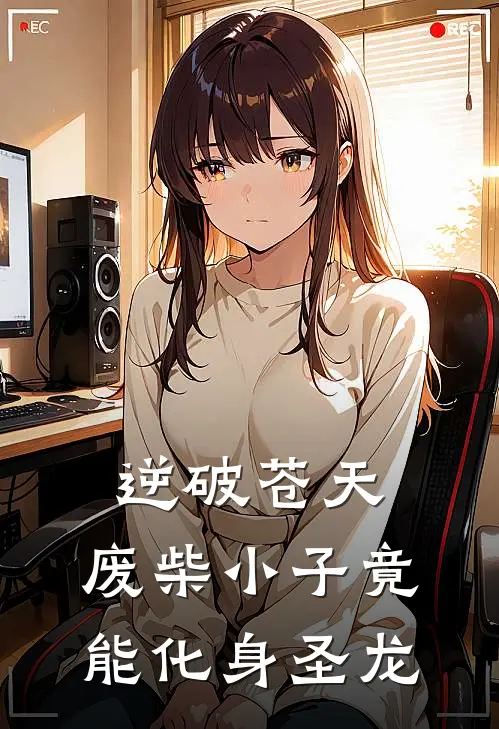 逆破苍天：废柴小子竟能化身圣龙